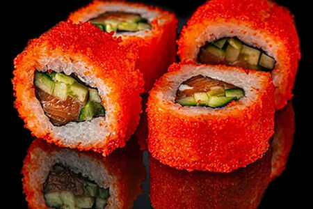 Калифорния Лосось