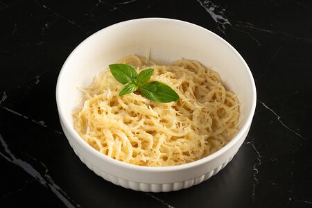 Паста с сыром