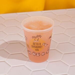 Напиток Грейпфрут-бузина 