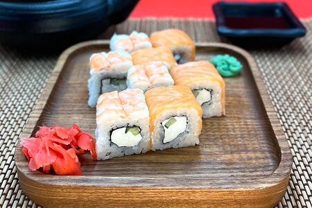 Фирменный ролл