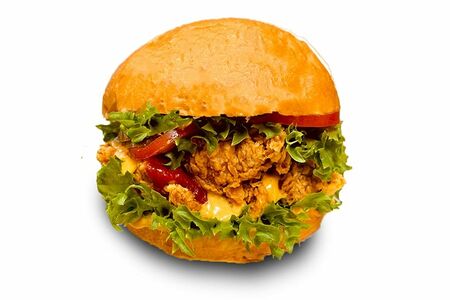 Чикен барбекю