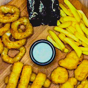 Сет Фри для двоих