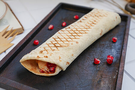 Фирменная с курицей