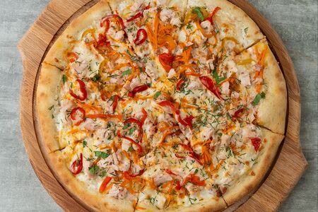 Пицца Чикен-Корея