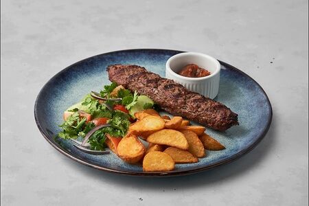 Говяжий люля-кебаб