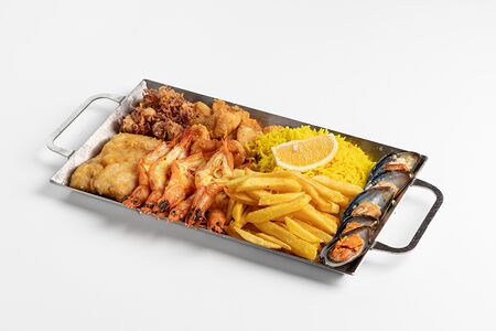 Платтер для одного