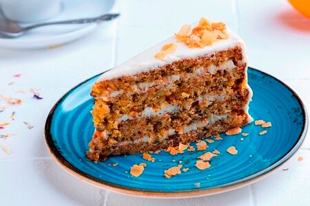 Торт Неженка