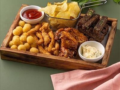 Пивная тарелка