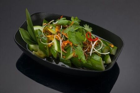 Битые огурцы