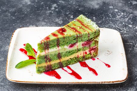 Торт Фисташковый