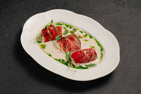 Перцы Рамиро Тоннато (сезонное)