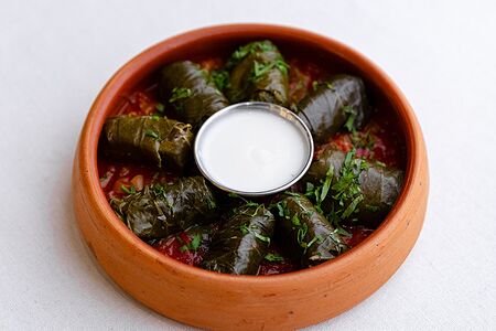 Долма спасёт мир