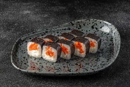 Сяке тобико