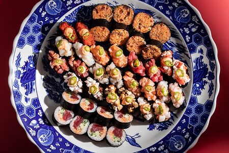 Ассорти Спайси