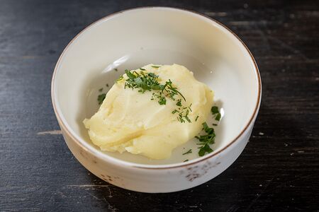 Картофельное пюре