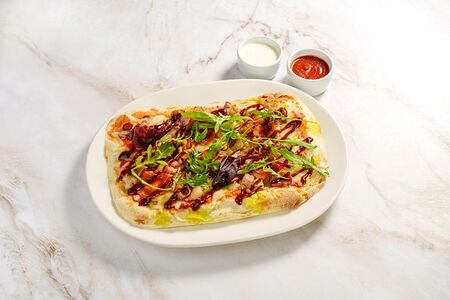 Пицца Барбекю