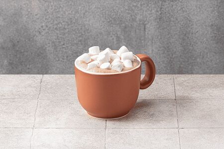 Какао с маршмеллоу