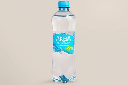 Аква Минерале негазированная