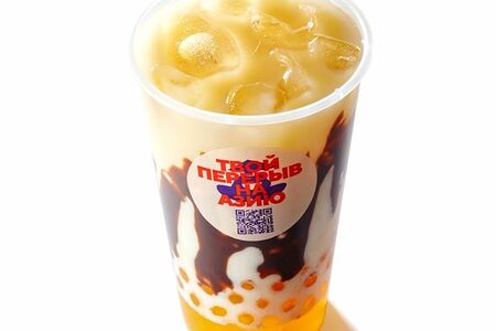 Бабл Ти Шоколадный Манго