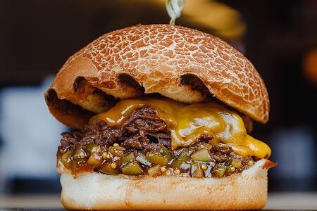 Бургер Буффало