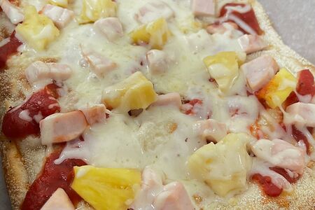 Римская пицца Гавайская