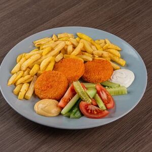 Детский веган