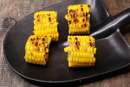 Кукуруза гриль 