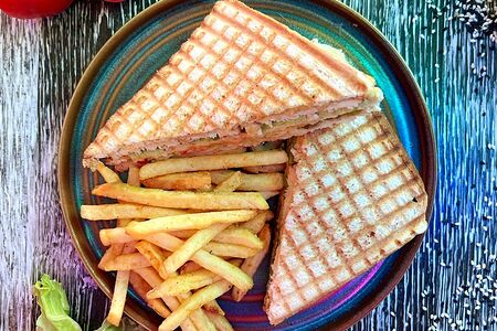 Сэндвич Цезарь