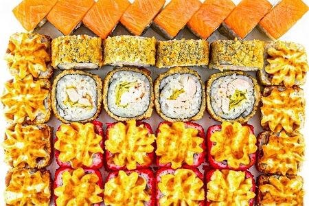 Сет Все и сразу