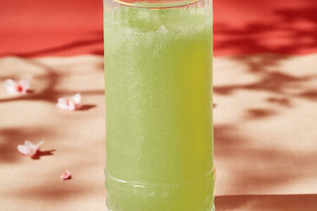 Яблоко-сельдерей