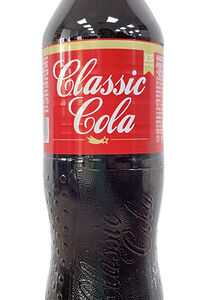 Classic Cola Export Style