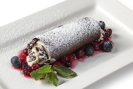 Десерт Лесная сказка