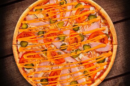 Гриль бекон