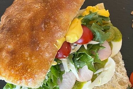 Побег из курятника