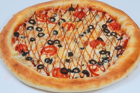 Цыпленок барбекю