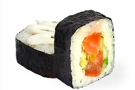 Лосось фреш 5шт.