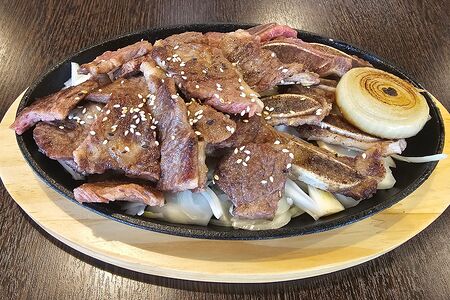 K-BBQ Кальби из говядины 