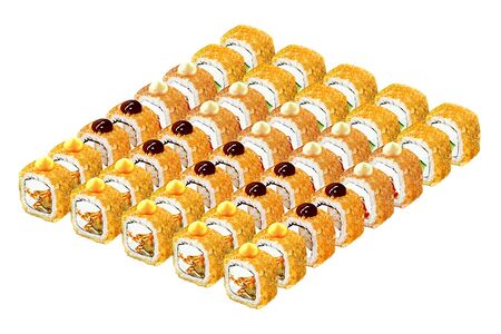 Сет темпурный Миддл