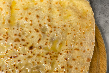 Чуду тонкое с творогом