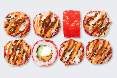 Запеченный Вулкан