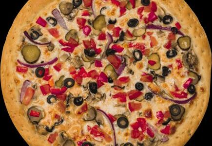 Вегетарианская 32 см