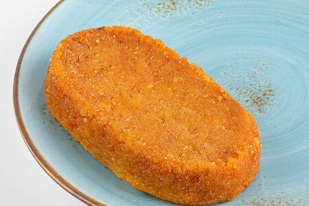 Котлета морковная