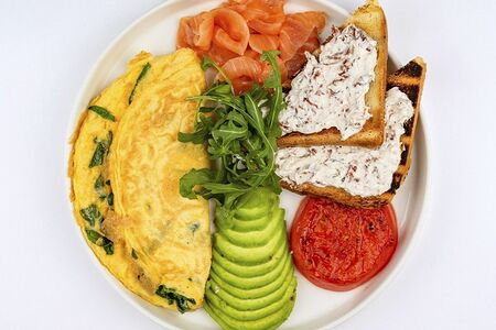 Норвежский завтрак