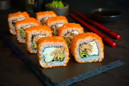 Лосось Терияки