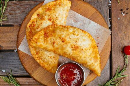 Мини-чебуреки