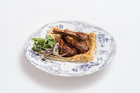 Телячья корейка 