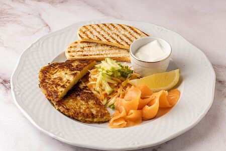 Фирменный завтрак Пенка