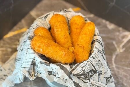 Сырные палочки