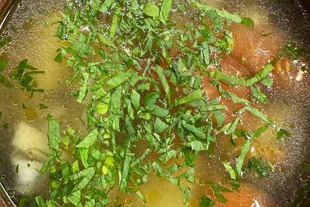 Волжская уха