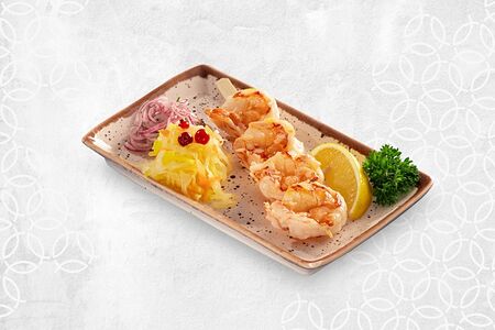 Шашлычок из аргентинской креветки